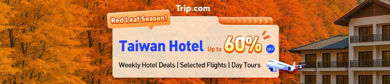 Trip.com flights, hotels and popular destination offers