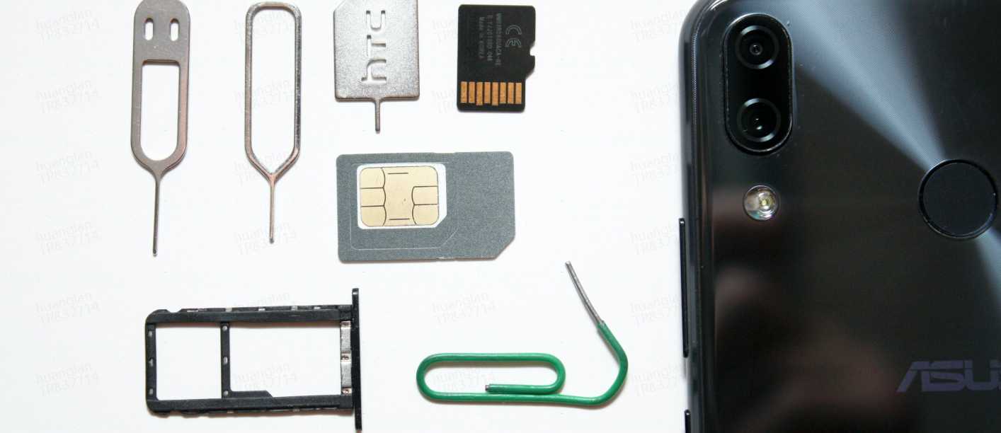 Types of SIM Cards in China