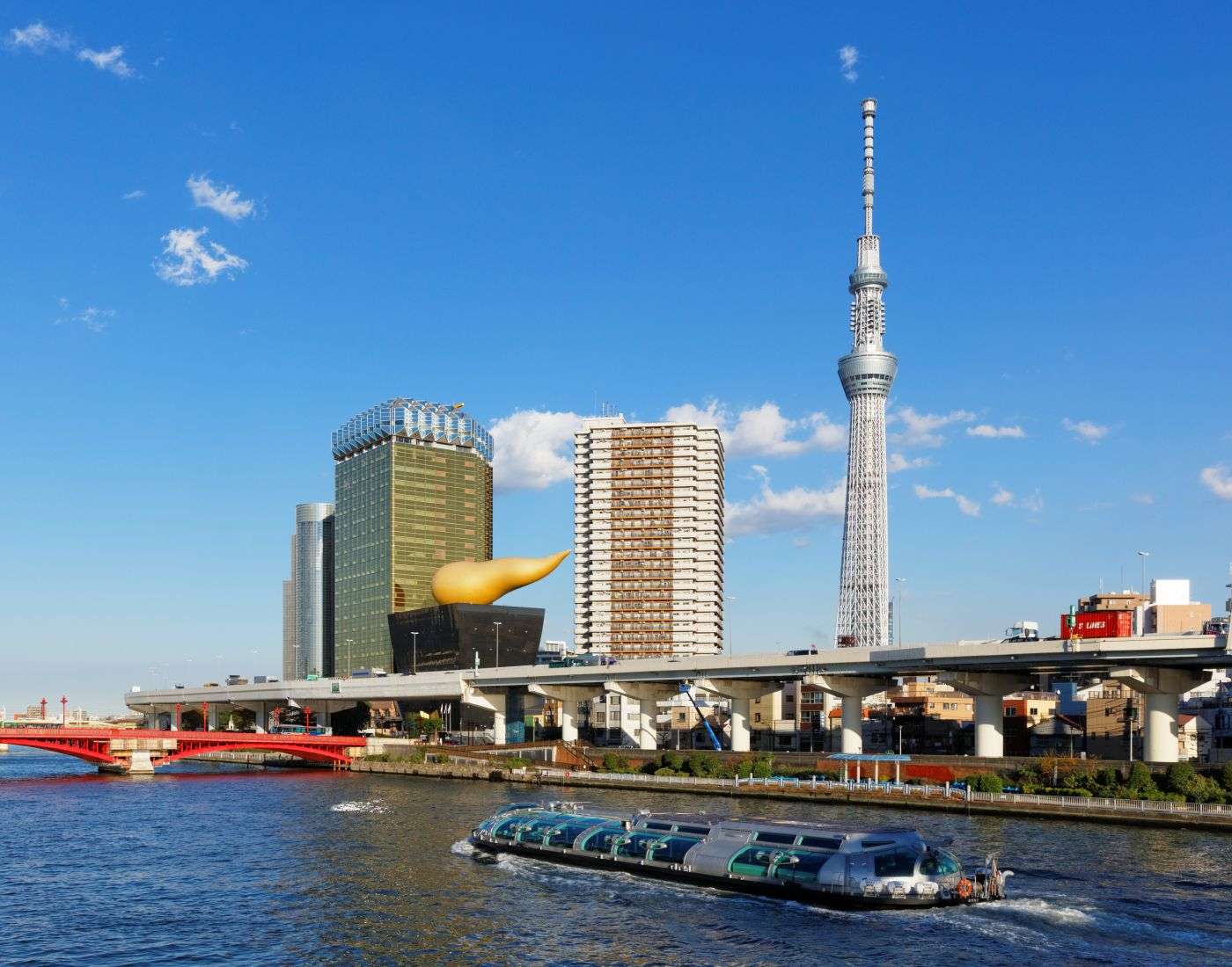 東京水上巴士 | 淺草碼頭