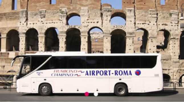 Rome Airport to City Center: Trains, Buses, Taxi & Private Transfers ...