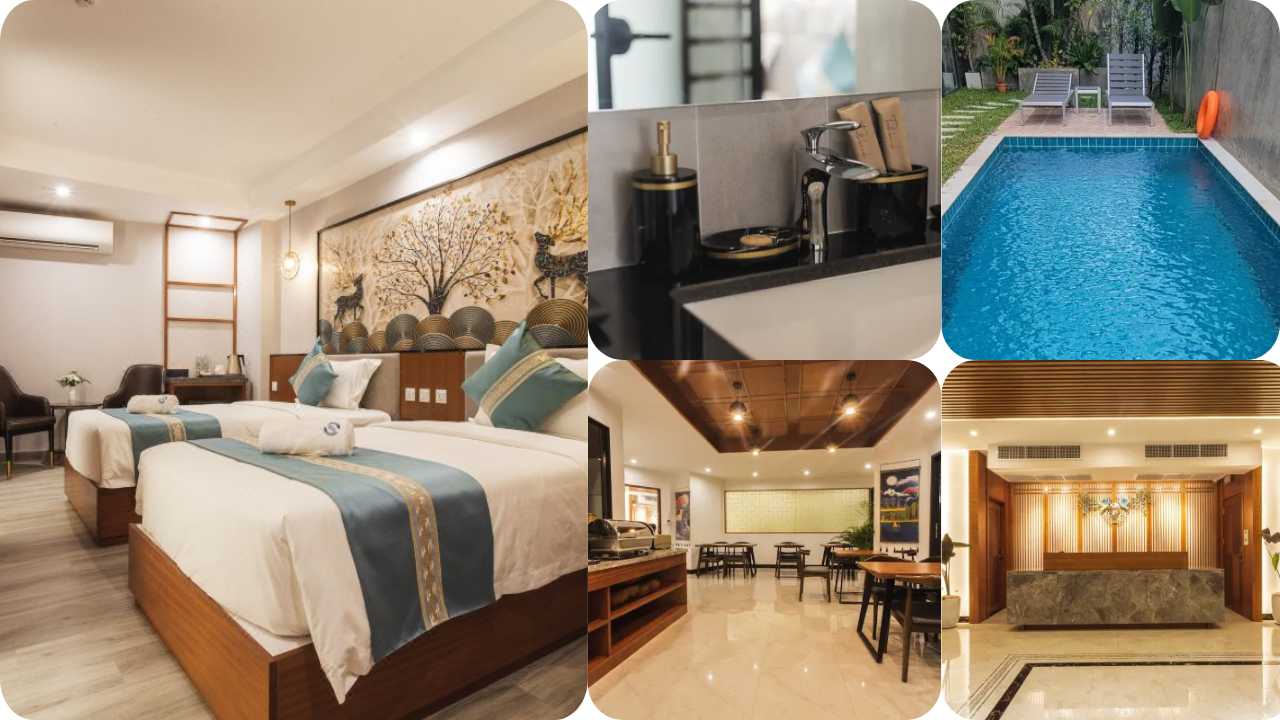 Thapae Twins Hotel ท่าแพ ทวินส์ โฮเทล