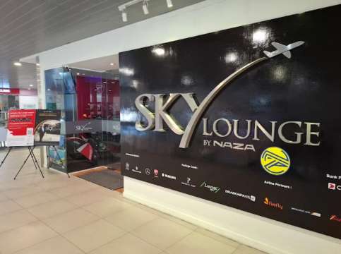 スルタン・アブドゥル・アジズ・シャー空港のラウンジは1か所