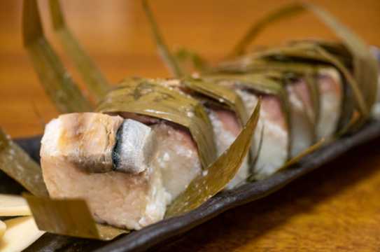 Wakayama Must-try: Yasuke Sushi