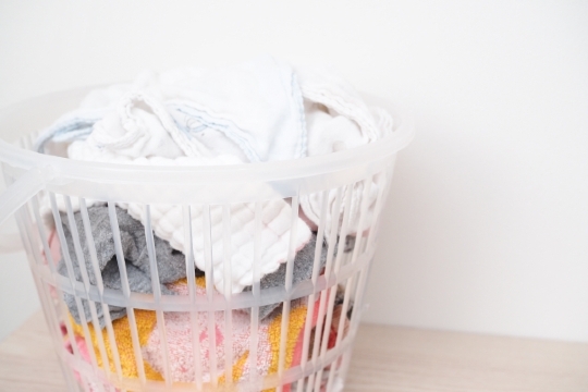 海外旅行先での上手な手洗い洗濯～5ステップ～