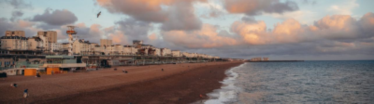 Liverpool to Brighton: Cheapest vs quickest vs best