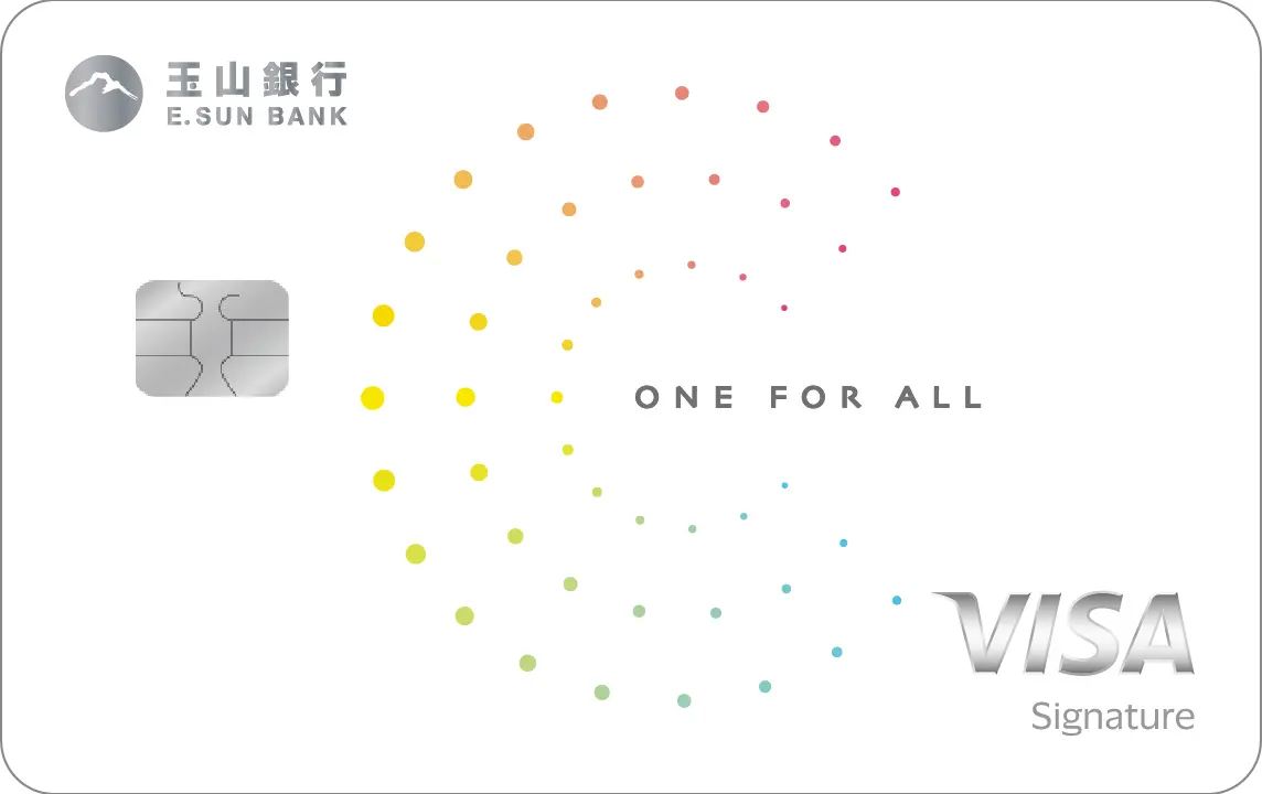 玉山銀行 Unicard