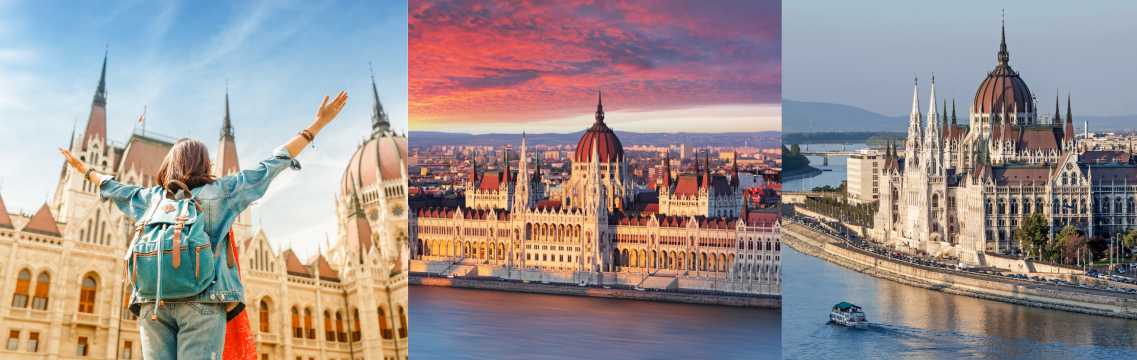 Hungarian Parliament Building