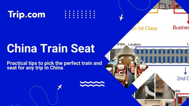 China High Speed Train Seat Map & Class Guide | Trip.com