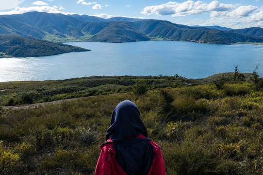 puncak arfak