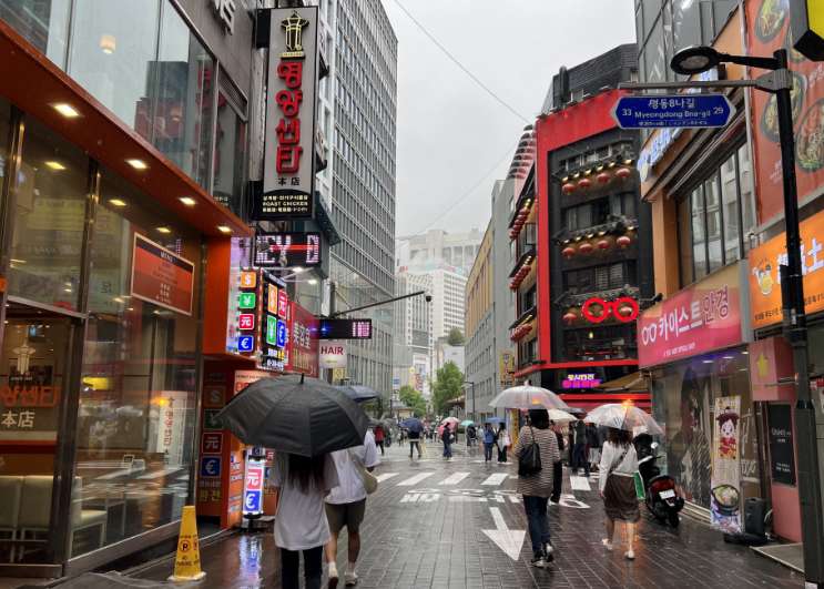 3〜4日で行ける夏休みの海外旅行先