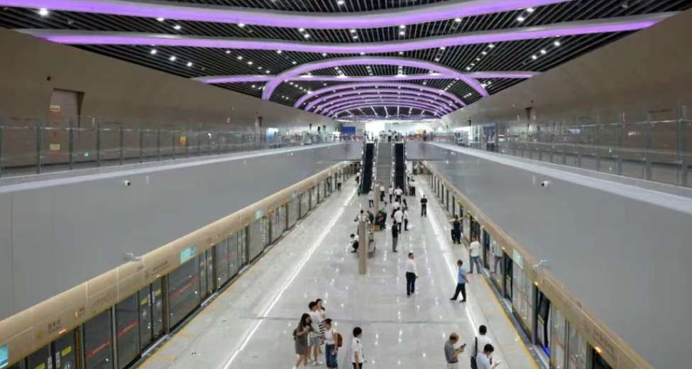 Suzhou Metro Lines and Station List