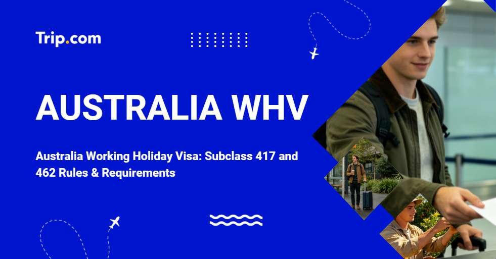 Australia WHV