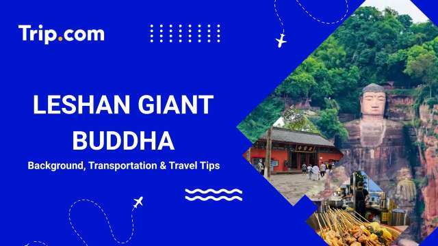 Leshan Giant Buddha