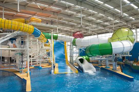 SPAWORLD HOTEL＆RESORT｜子どもと1日遊びたい家族におすすめ