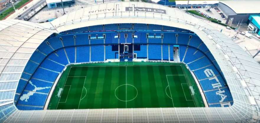 Etihad Stadium