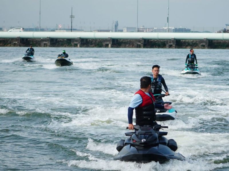 Jet Ski Adventure