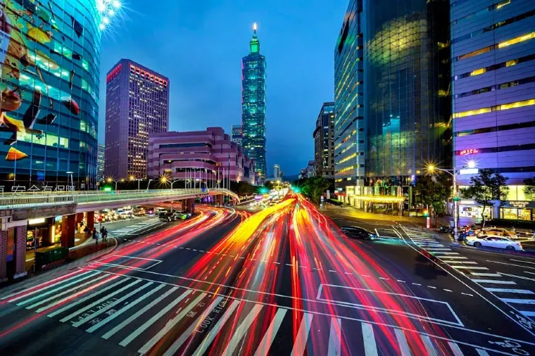 台北101