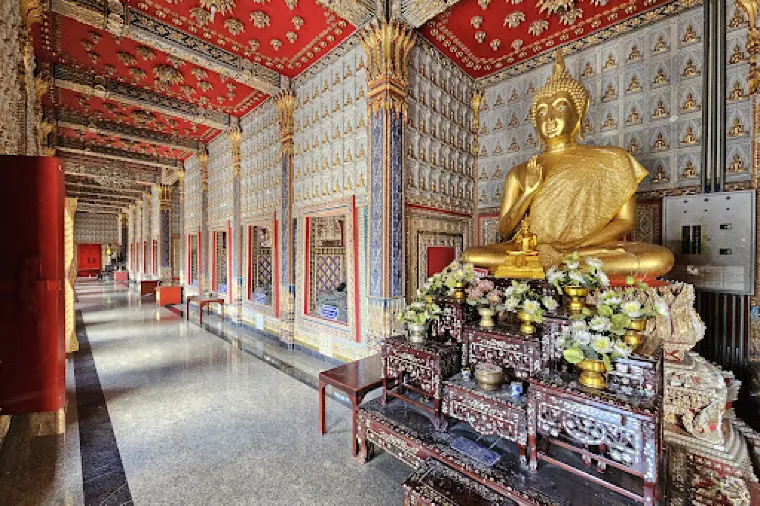 Wat Khok Saman Khun