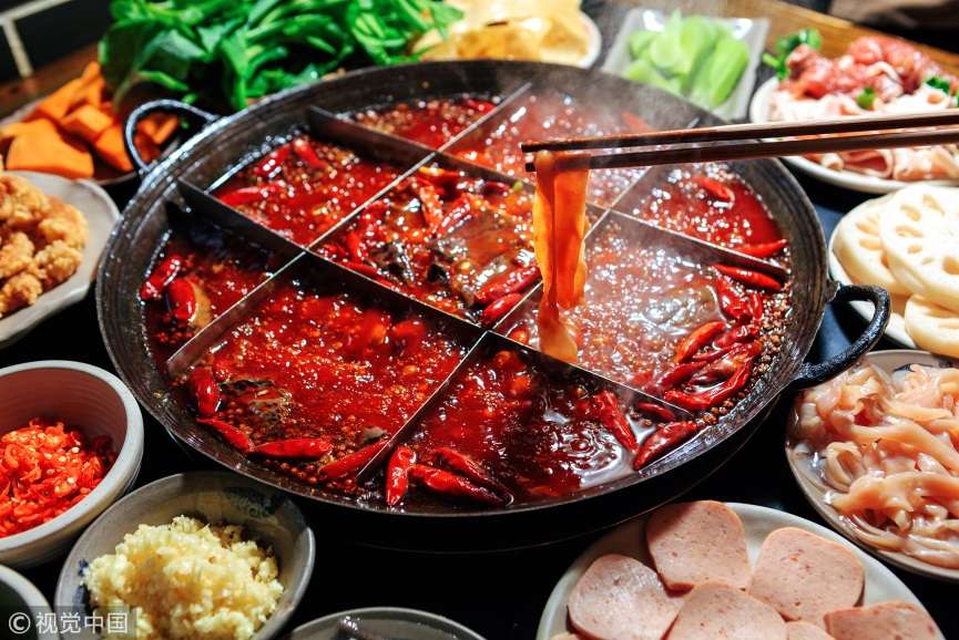 Halal Sichuan Hotpot