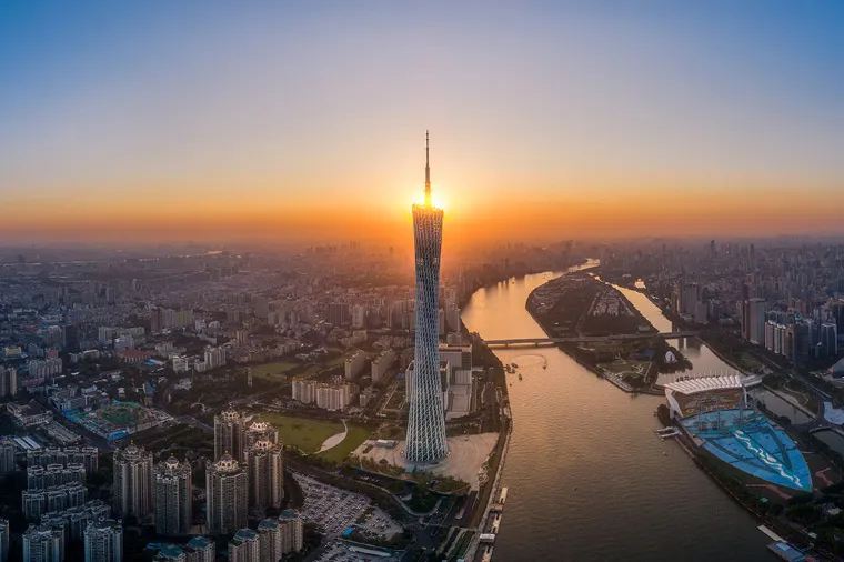 Canton Tower