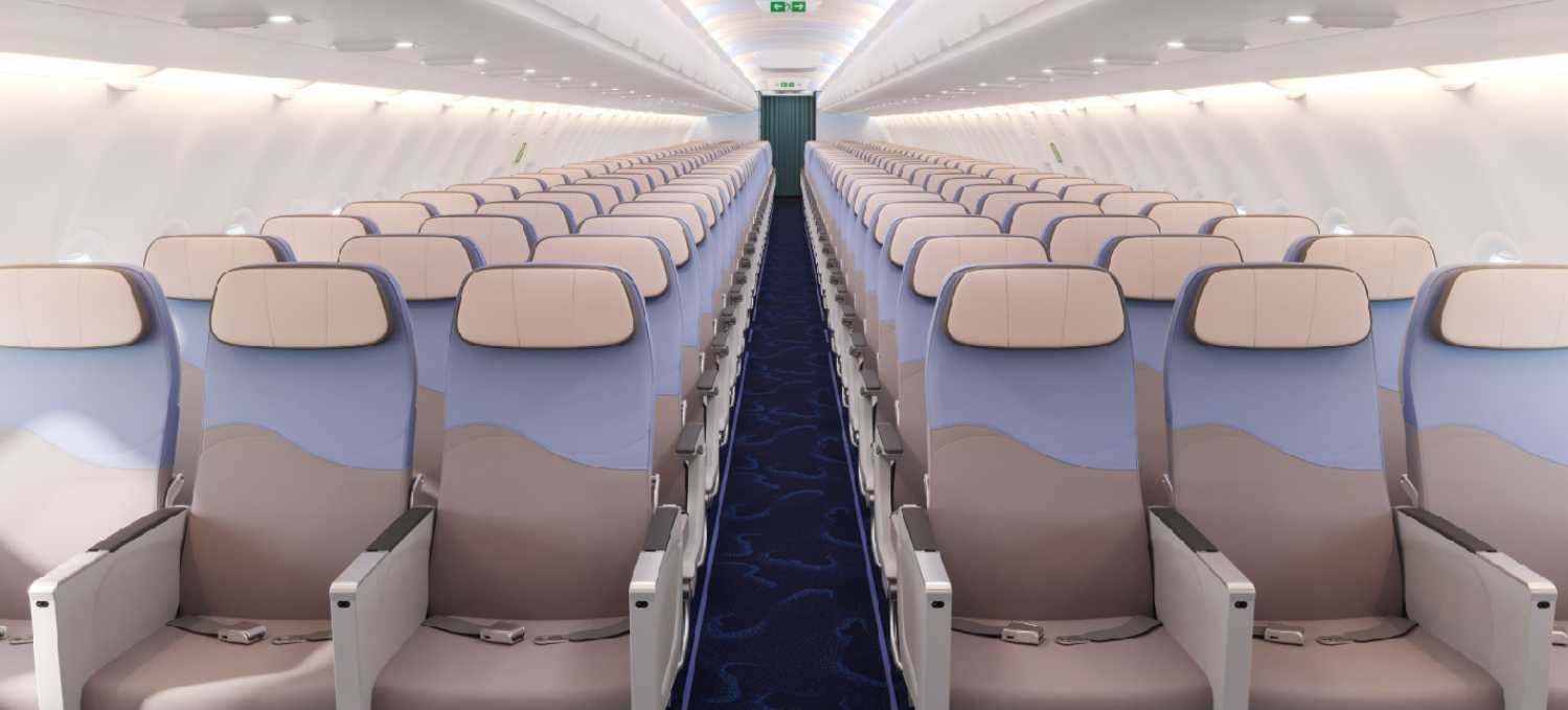 China Airlines Premium Economy | Seat & Cabin Comfort