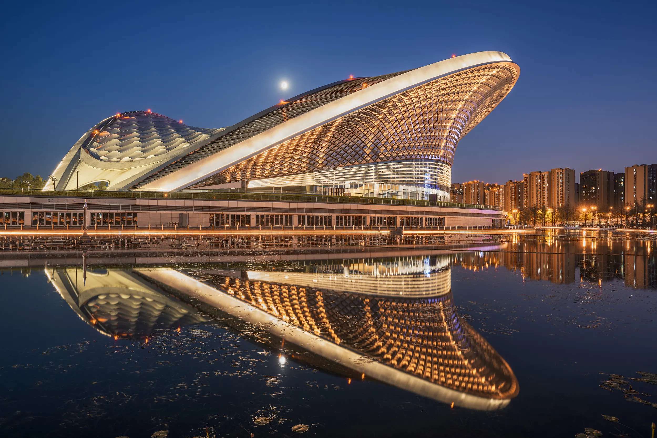 Карта Чэнду