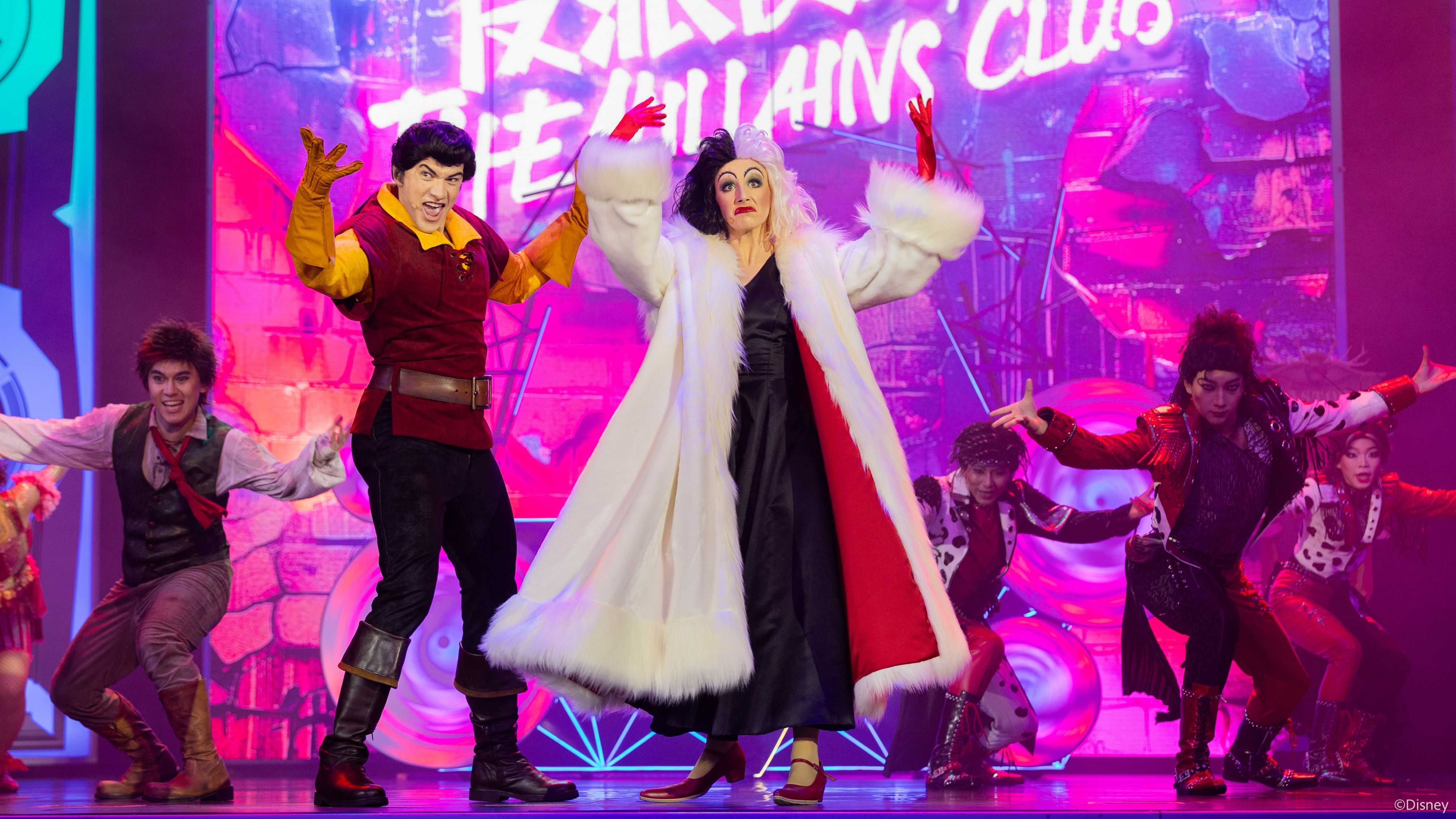 上海迪士尼萬聖節