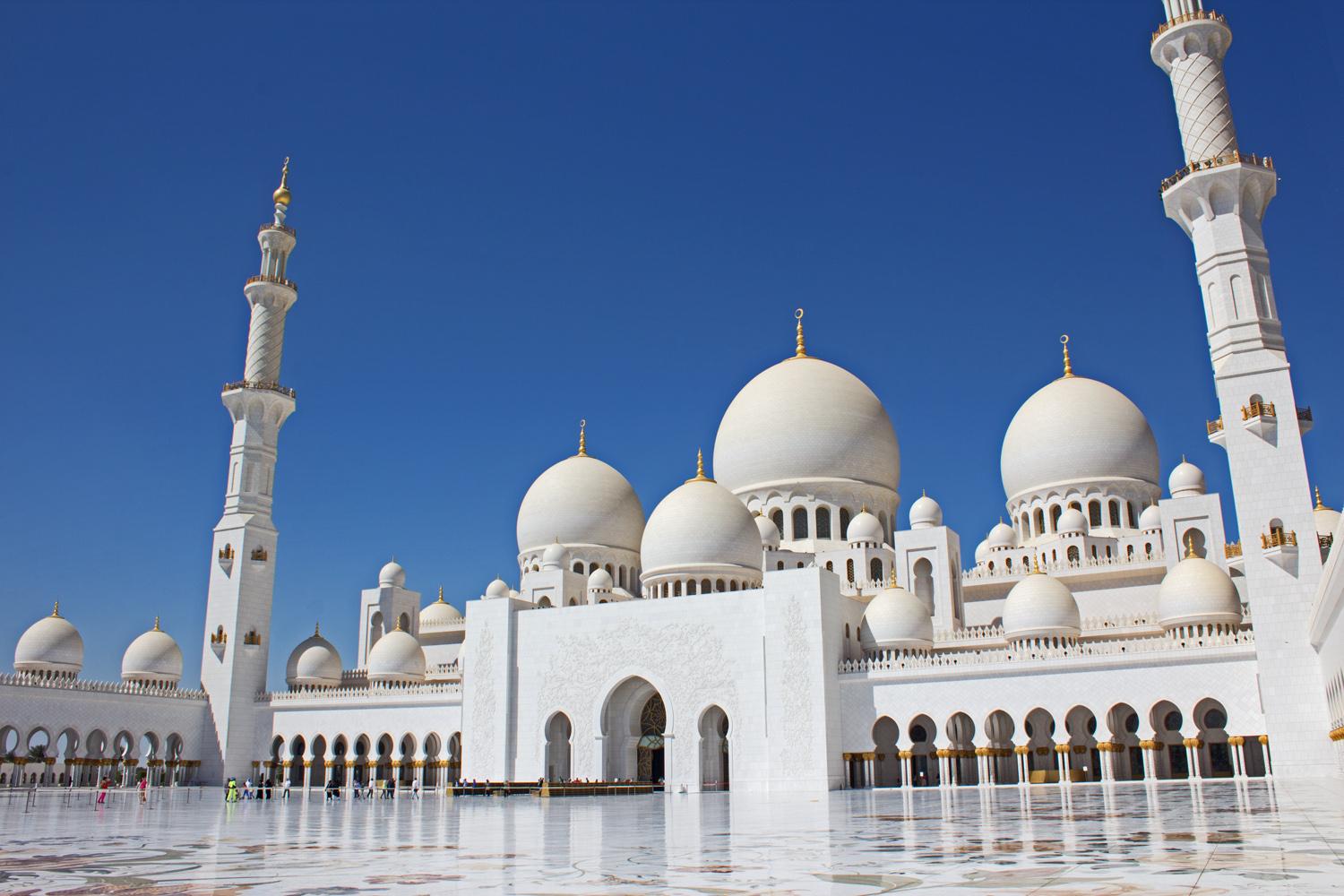 Masjid Sheikh Zayed