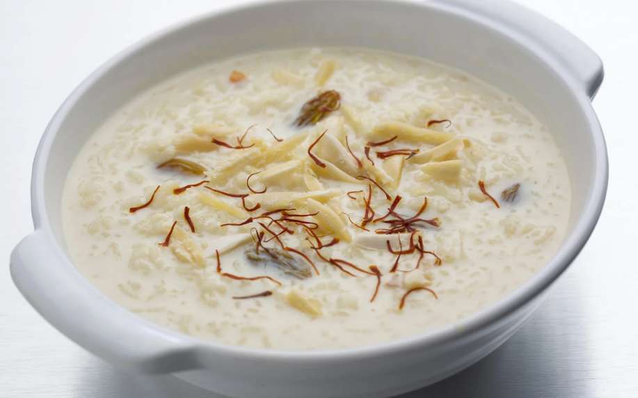Kheer Saffron