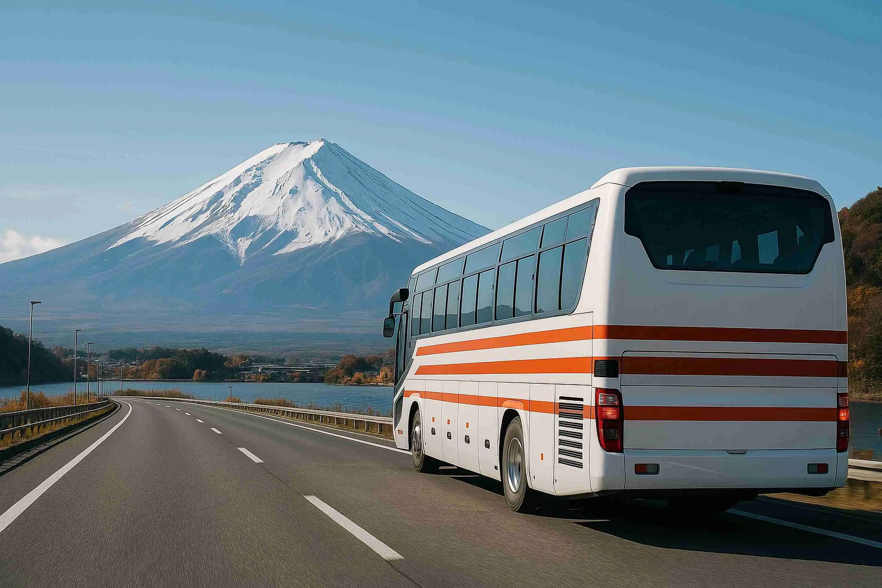 Tokyo to Fukuoka: Highway bus