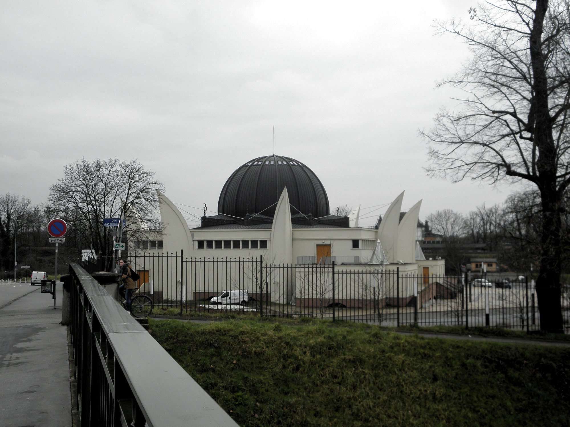 Mosquée de Strasbourg