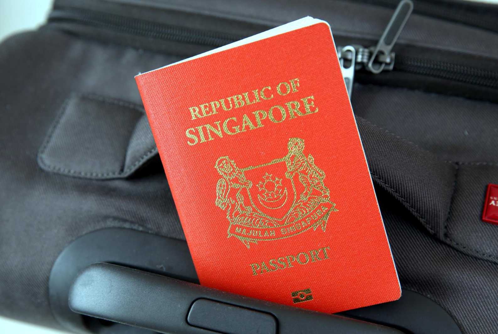 SG Passport
