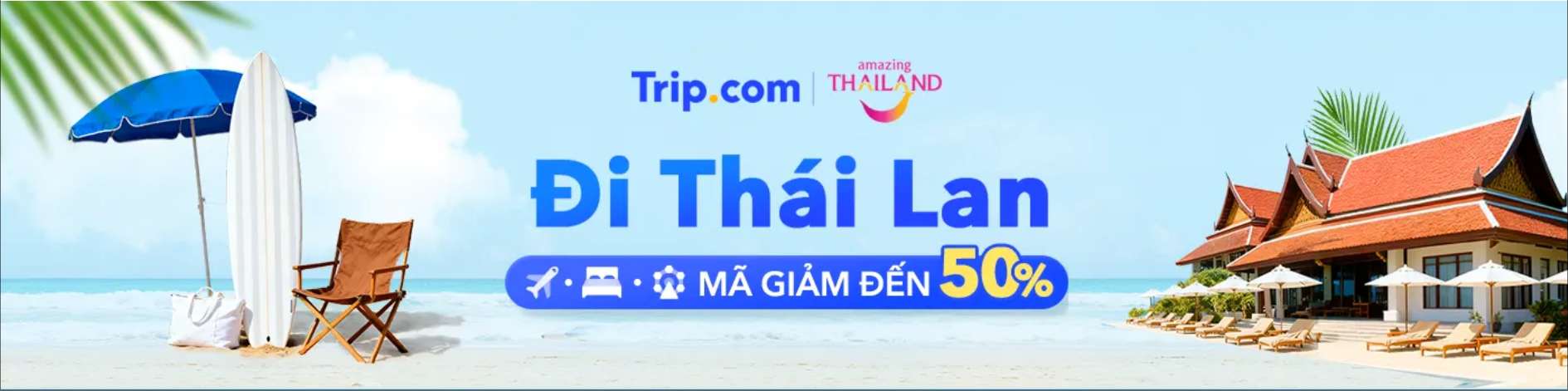 Mega sale 11.11 Đi Thái Lan