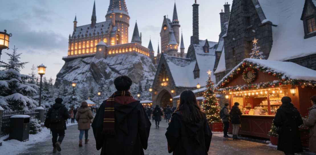 Global Christmas Traditions & Celebrations