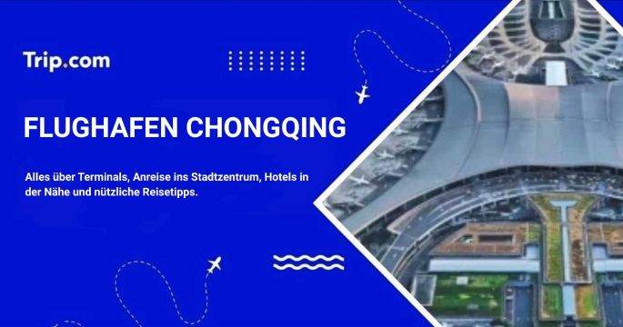 Flughafen Chongqing