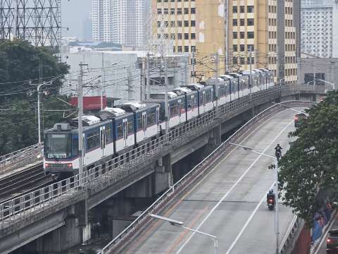 Manila MRT
