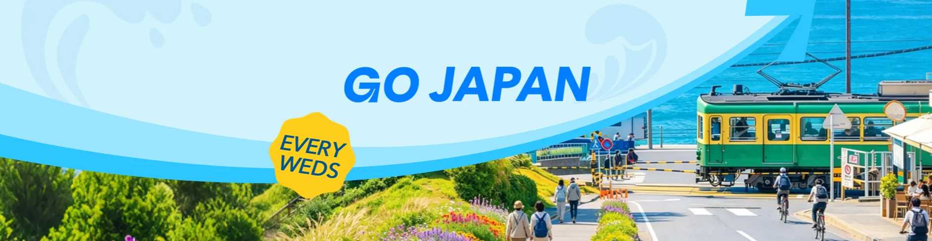 Trip.com Go Japan Weekly Sale: Up to 30% Off Travel Extras