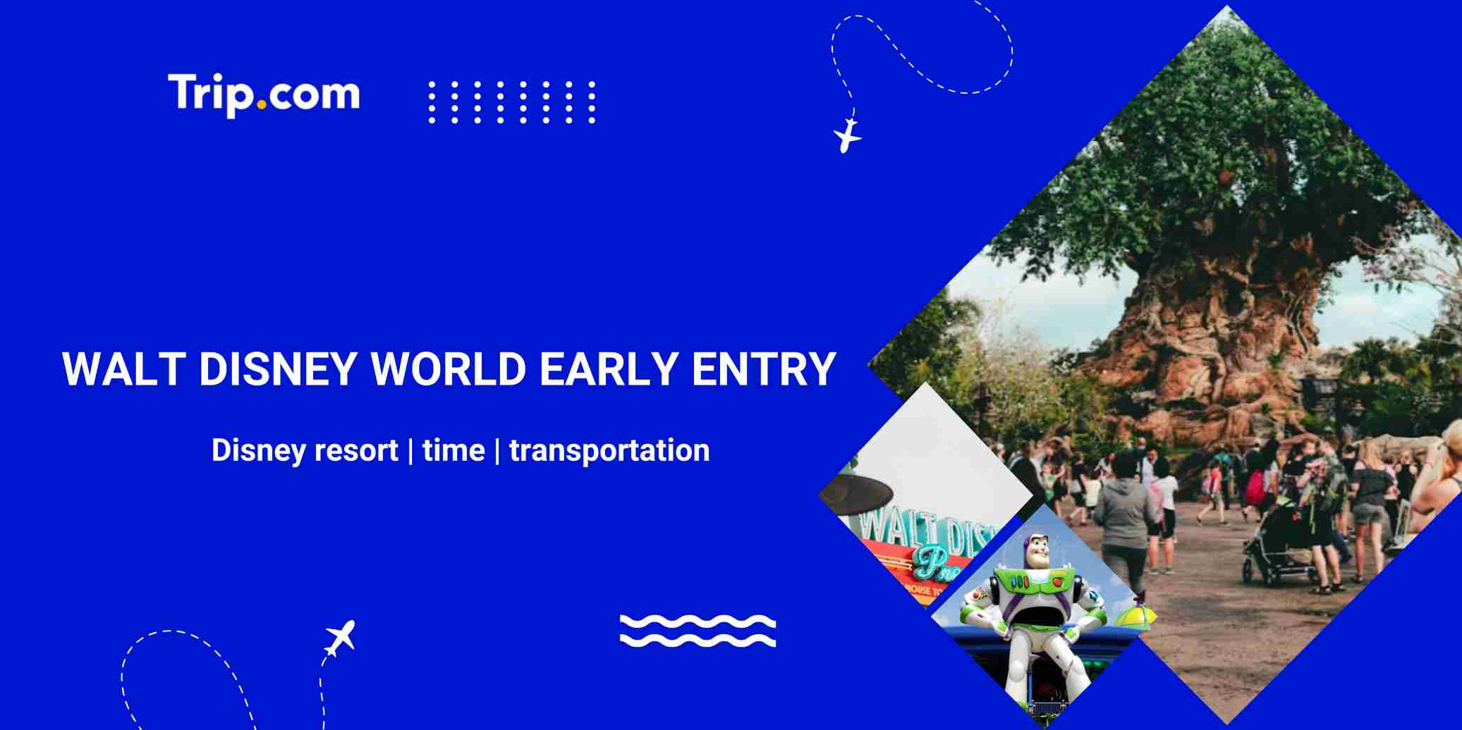 Walt Disney World Early Entry Guide
