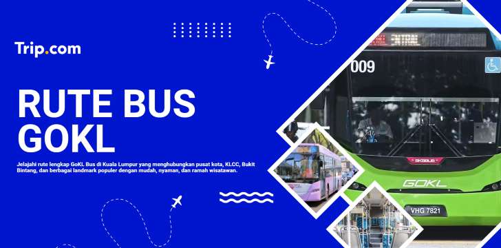 GO KL Bus Kuala Lumpur: Rute Gratis, Jadwal, dan Tips Perjalanan