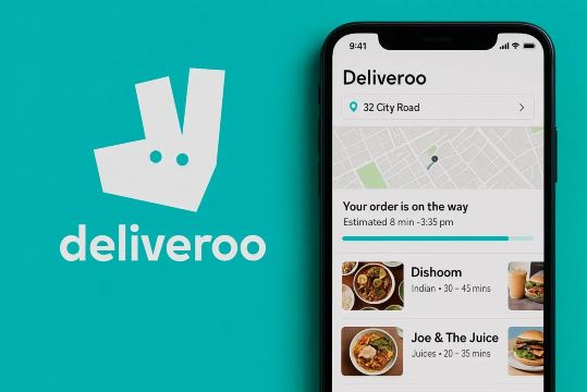 Deliveroo App