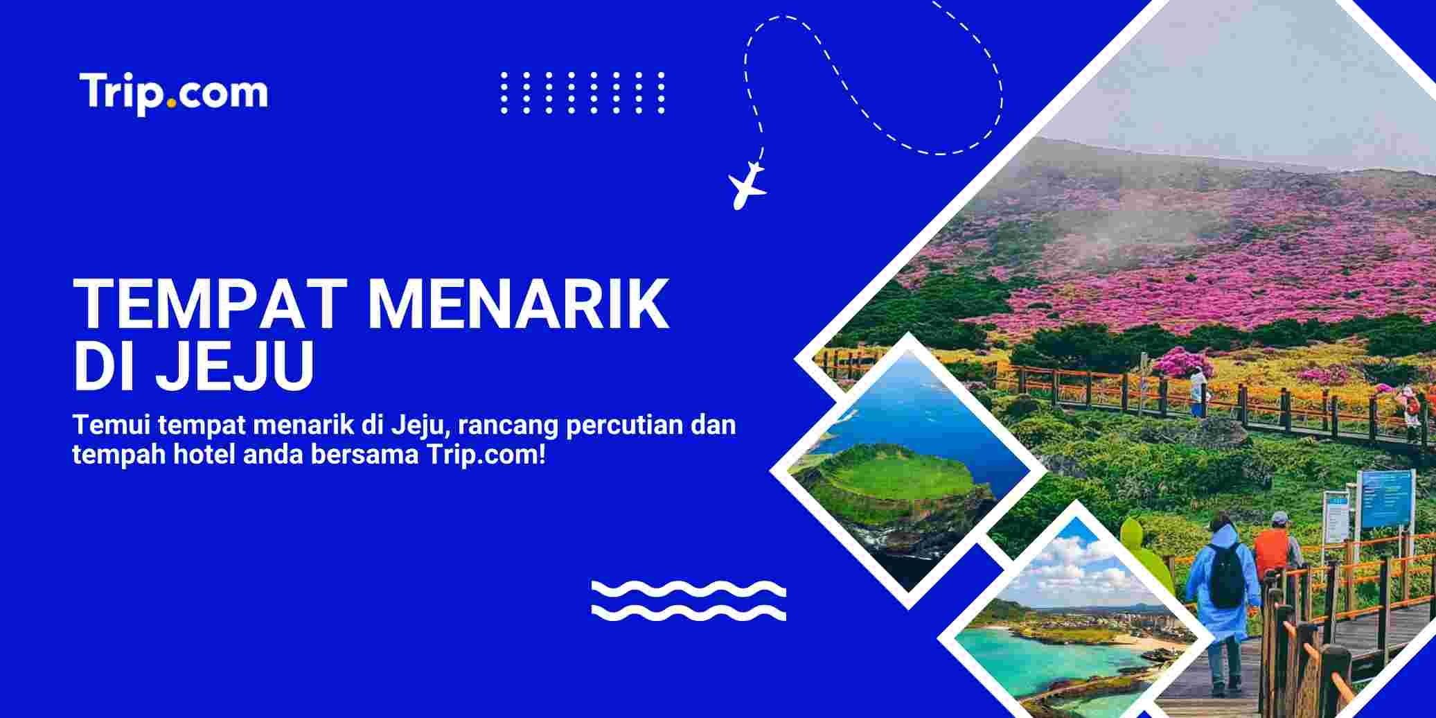 Panduan Muktamad: Tempat Menarik di Jeju untuk Itinerari Anda yang Sempurna