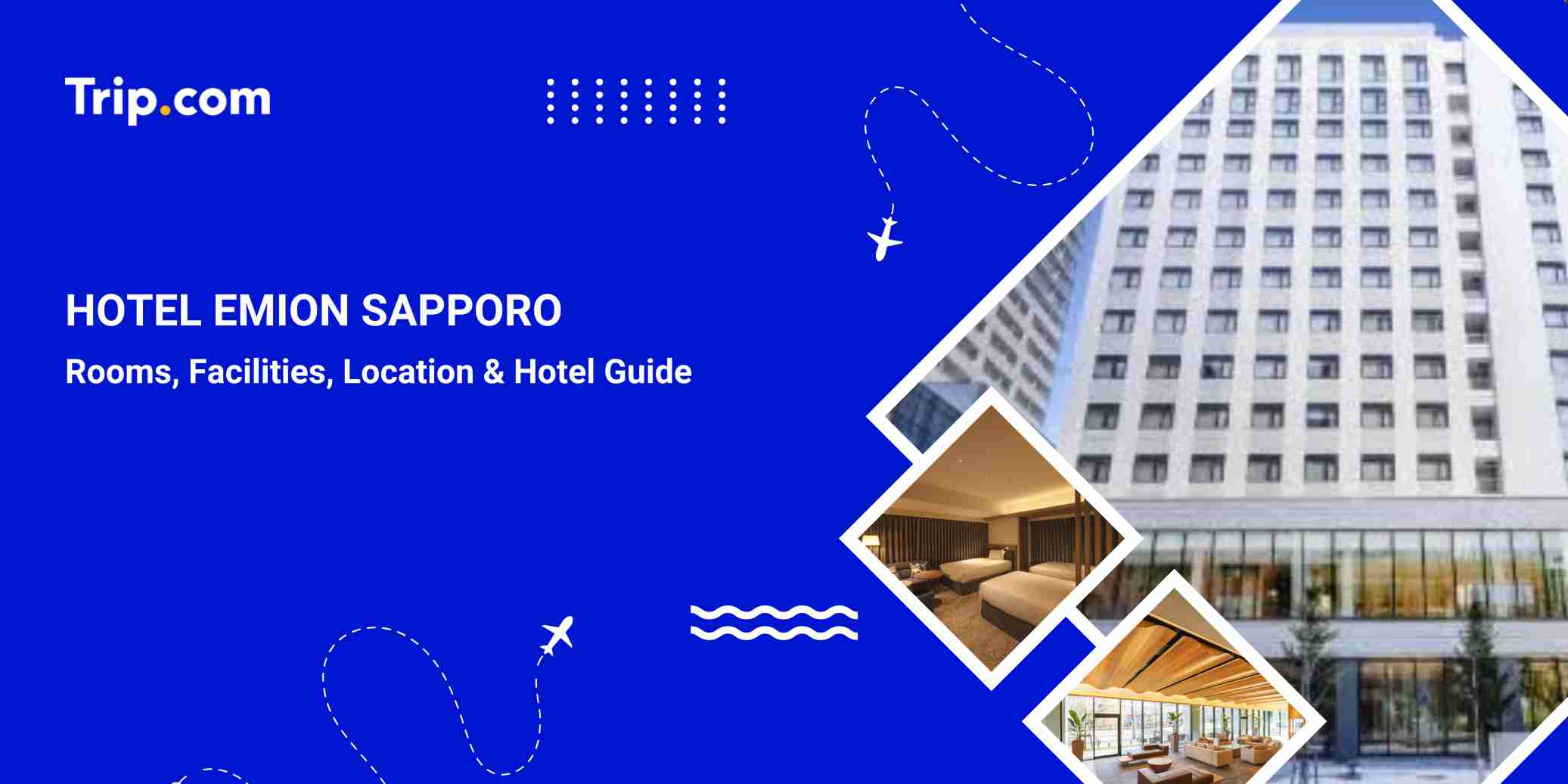 Hotel Emion Sapporo