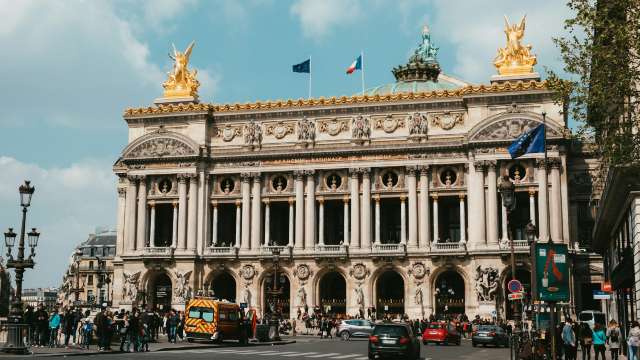 ・ガルニエ宮(Palais Garnier)