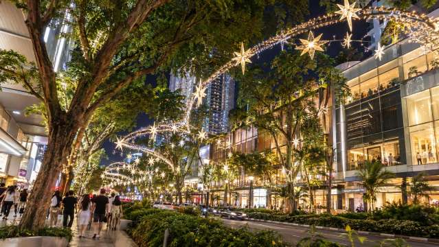 1. シンガポールのクリスマスはいつから?2026年の開催情報