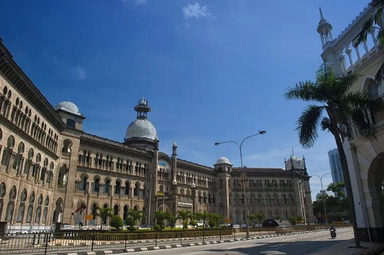 Kuala Lumpur Railway Station