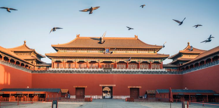 Best Solo Travel Destinations #1: China