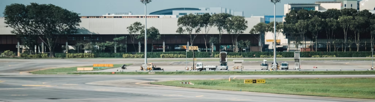 Flying from Miami to Atlanta: Miami International Airport