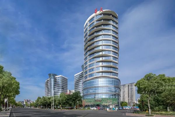 1. ファテエンホテル張家界