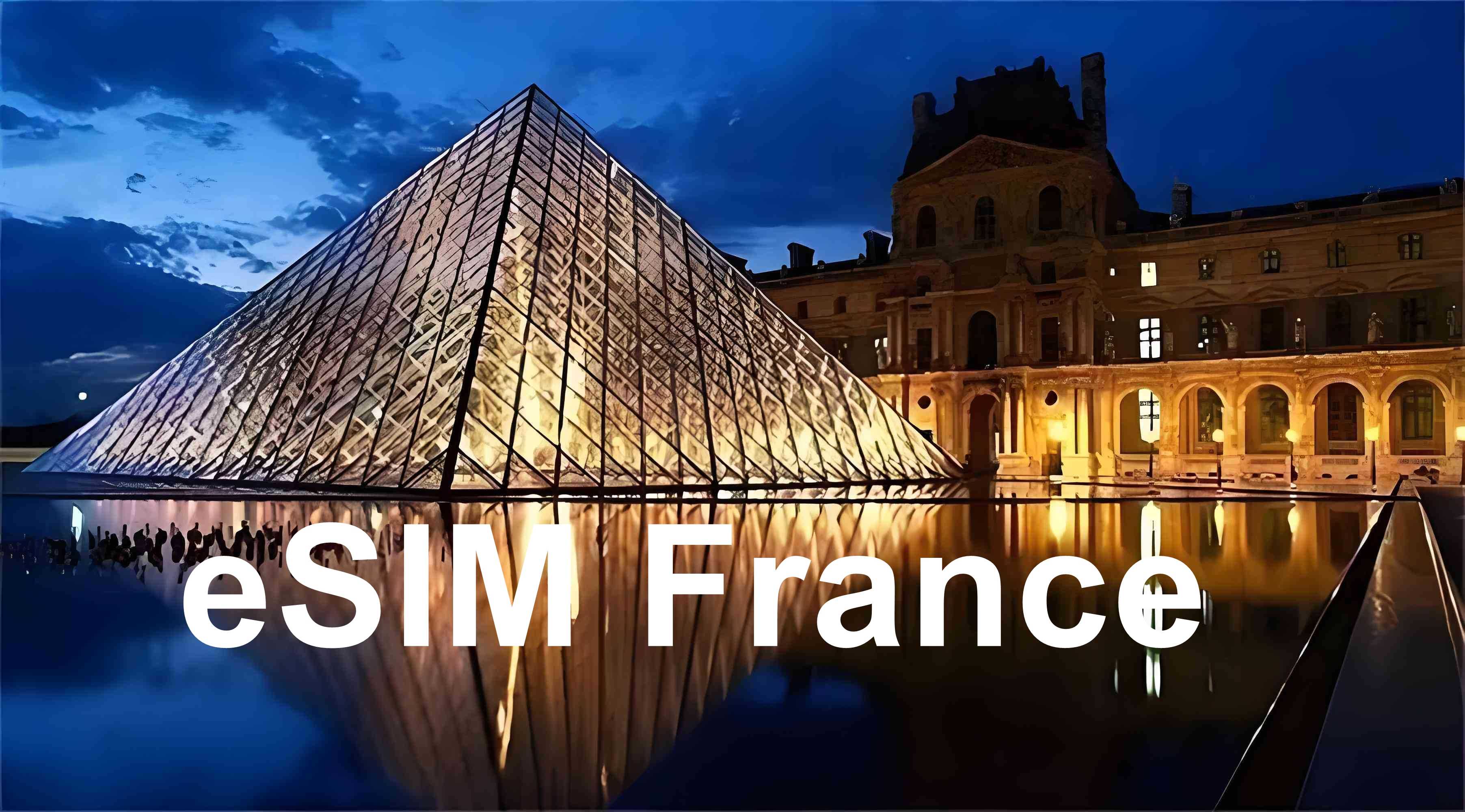 eSIM France