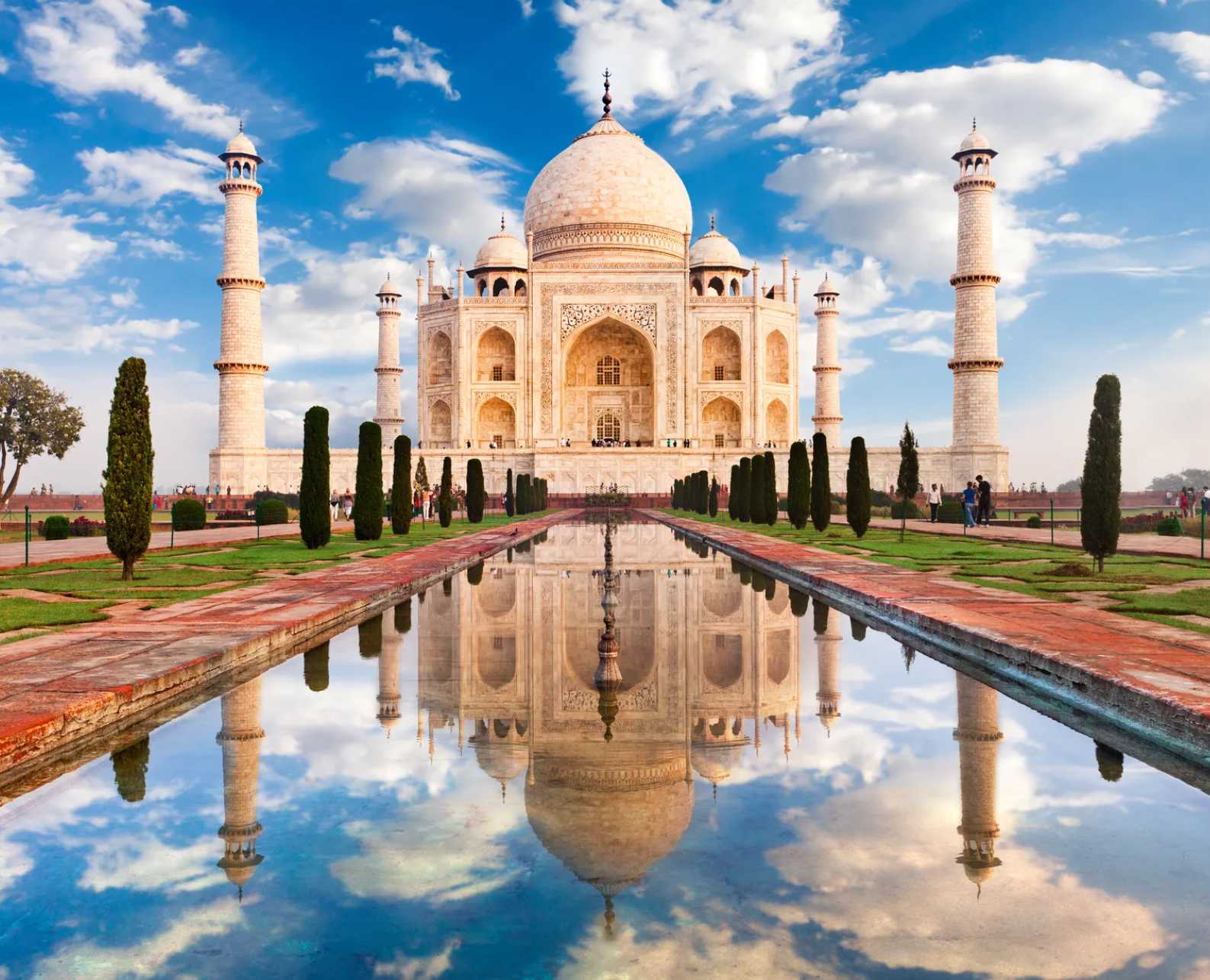 Taj Mahal